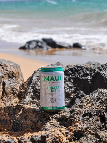 Maui Brewing Hard Seltzer Citrus 6pk 12oz Can