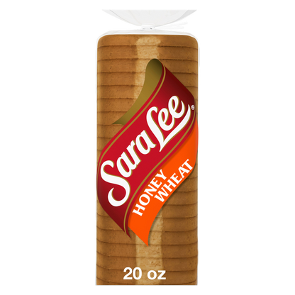 Sara Lee Honey Wheat Bread - 20oz