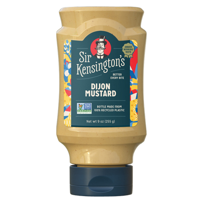 Sir Kensington's Dijon Mustard 9oz