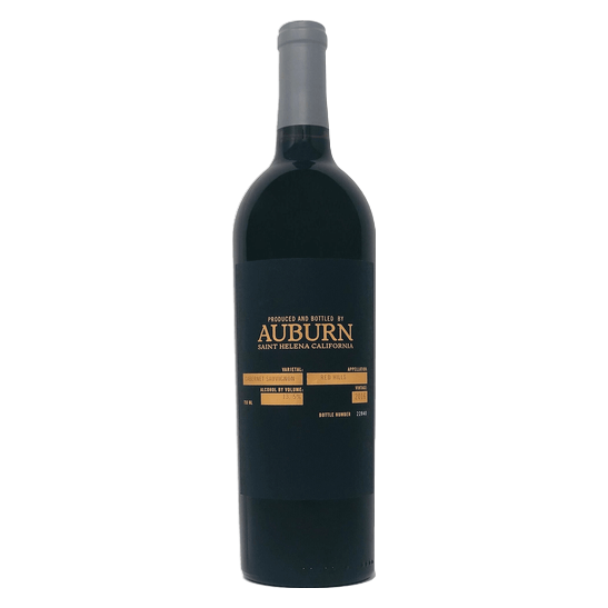 Auburn James Red Hills Cabernet Sauvignon 750ml