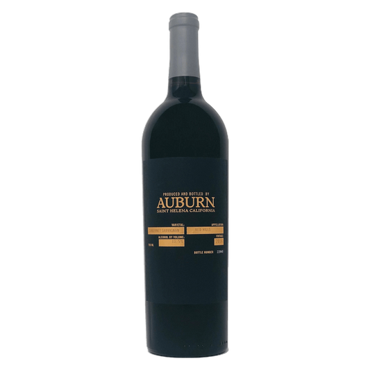 Auburn James Red Hills Cabernet Sauvignon 750ml