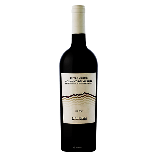 B Terra Vulcano Aglianico Vult 750ml