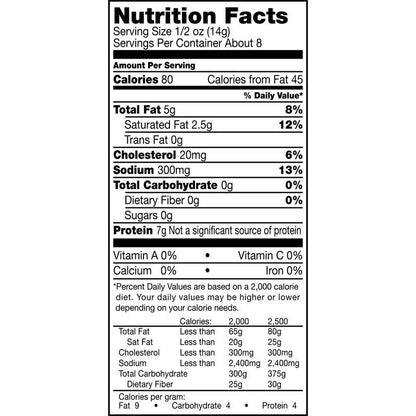 Baken-ets Fried Pork Skins, Traditional, 4 oz