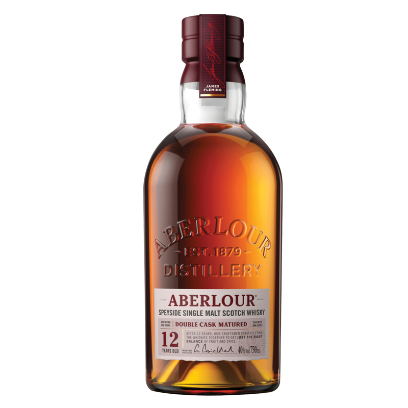 Aberlour 12 Yr 750ml (80 Proof)
