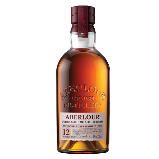 Aberlour 12 Yr 750ml (80 Proof)