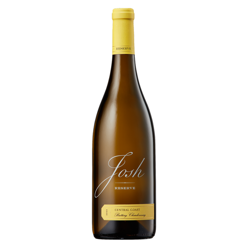 Josh Cellars Reserve Buttery Chardonnay 750ml Bottle