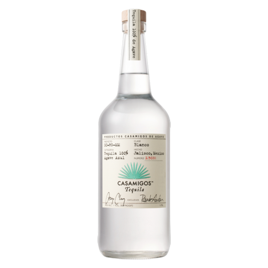 Casamigos Blanco Tequila 1.75L (80 Proof)