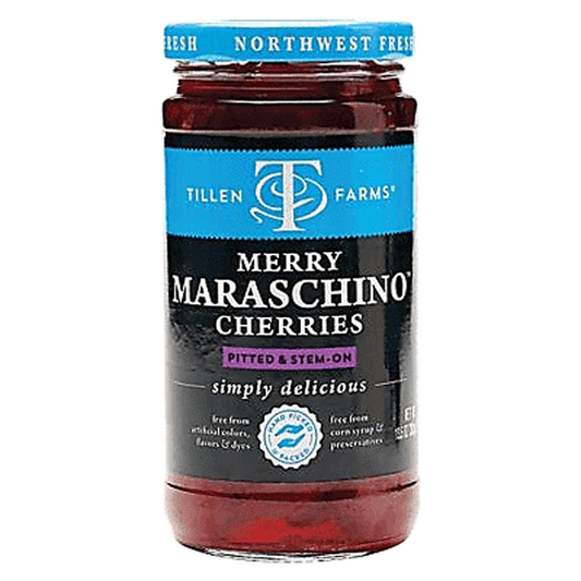Tillen Farms Natural Cherries 13.5oz