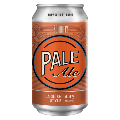 Schlafly Pale Ale 6pk 12oz Can 4.4% ABV