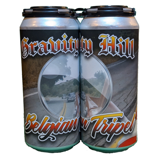 8ONE8 GRAVITY HILL 4PKC