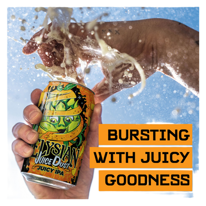 Elysian Juice Dust IPA (6PKC 12OZ) (6PKC 12 OZ)