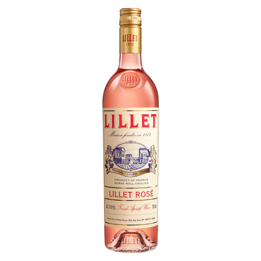 Lillet Rose 750ml