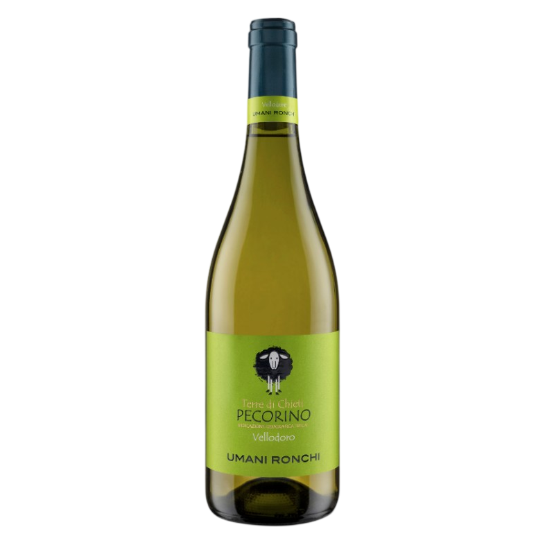 Umani Ronchi Vellodoro Pecorino 750ml
