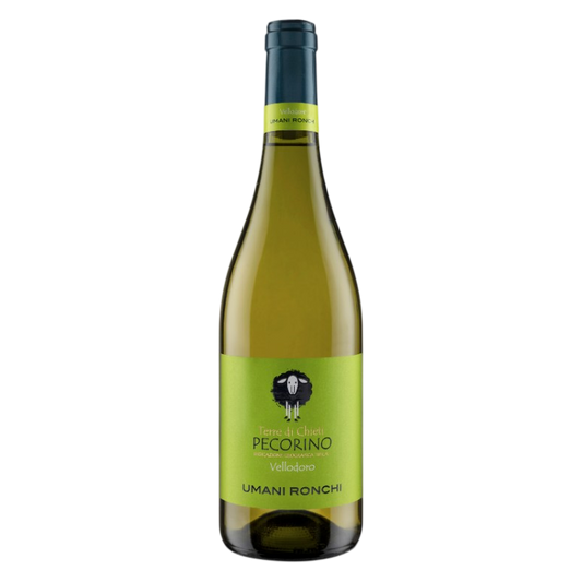 Umani Ronchi Vellodoro Pecorino 750ml