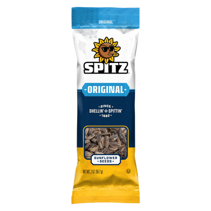 Spitz Sunflower Seeds Original, 2oz