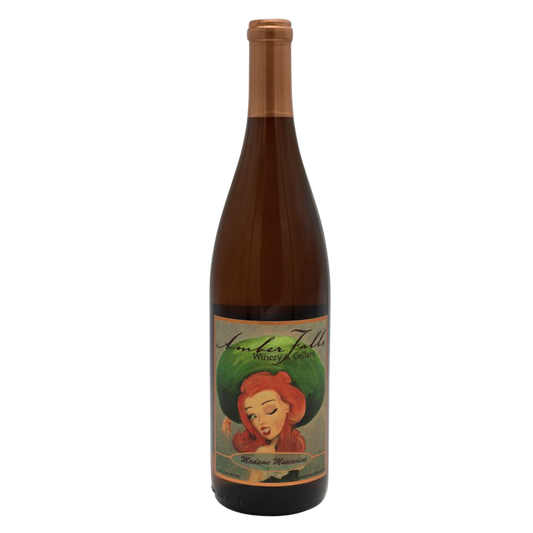 Amber Falls White Madame Muscadine 750 ml