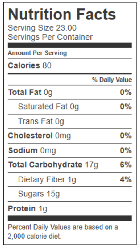 Solely Fruit Jerky Mango & Raspberry, 0.8oz
