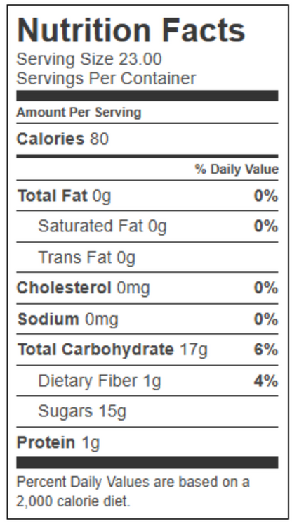Solely Fruit Jerky Mango & Raspberry, 0.8oz