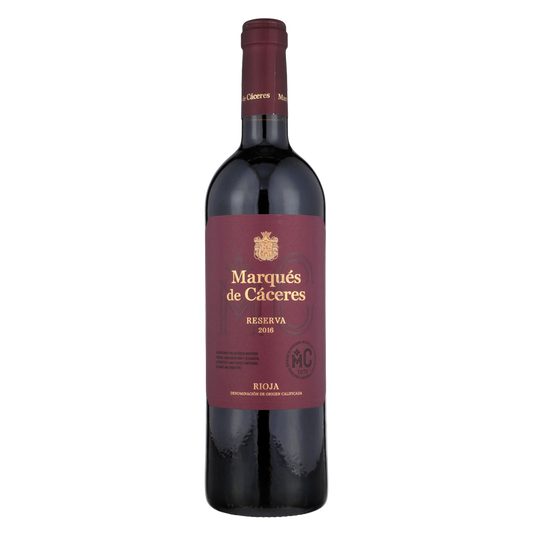 Marques De Caceres Rioja Reserva 750ml
