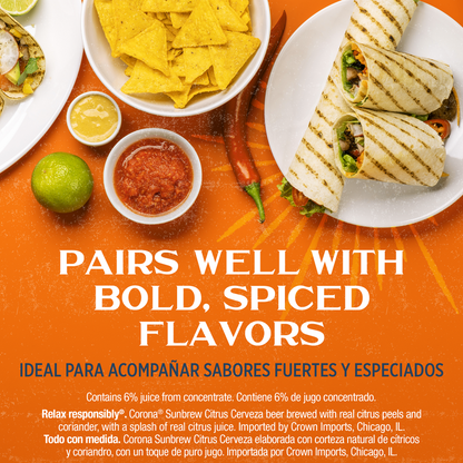 Corona Sunbrew 12pk 12oz Bottle