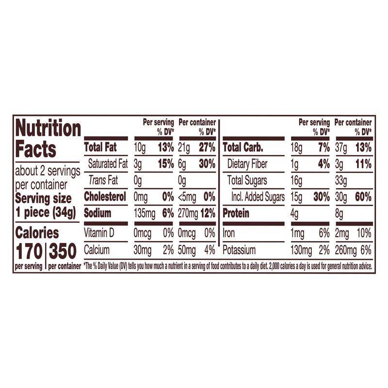 Reese's Peanut Butter Trees King Size 2.4oz