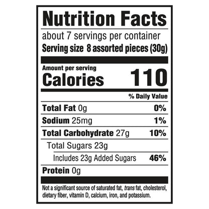 Sour Patch Kids Fruits, 7.35 oz