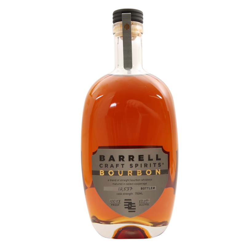 Barrel Craft Spirits Bourbon Cask Strength 15 Yr 750ml