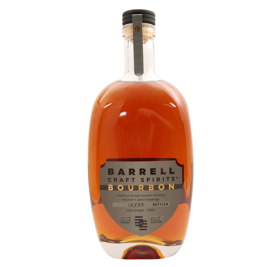 Barrel Craft Spirits Bourbon Cask Strength 15 Yr 750ml