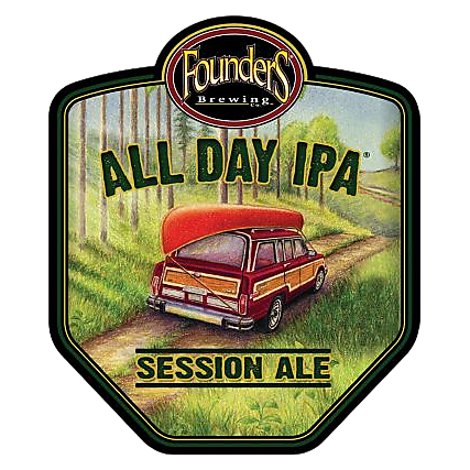 Founders All Day IPA (15.5 GAL KEG)