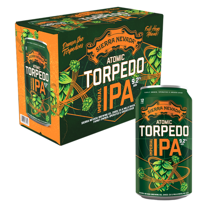 SIERRA NV ATOMIC TORPEDO 12PKC (12PKC 12 OZ)