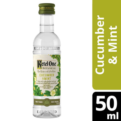 Ketel One Cucumber & Mint 50ml
