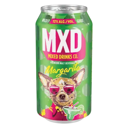 MXD Margarita 12oz Can 12% ABV