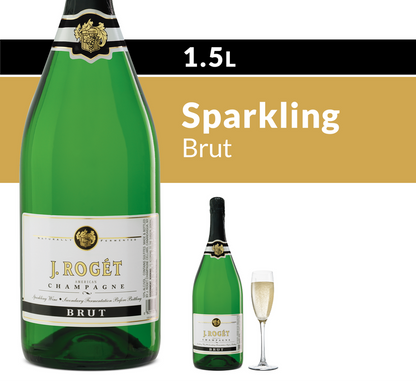 J. Roget Brut 1.5L