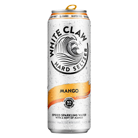 White Claw Mango Single 19.2oz Can 5% ABV
