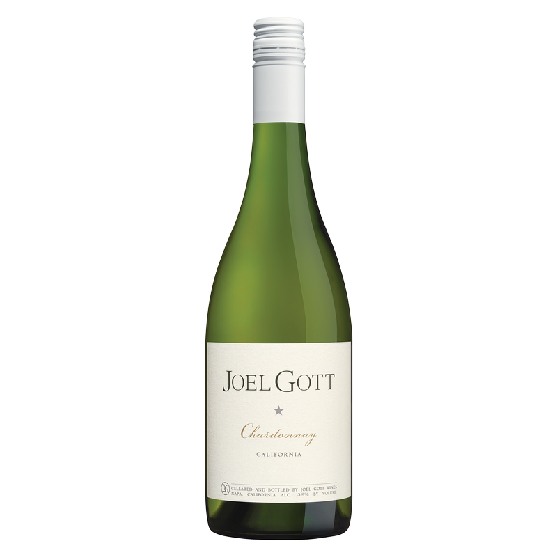 Joel Gott California Chardonnay 750ml
