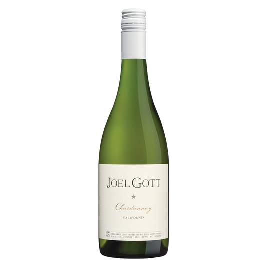 Joel Gott California Chardonnay 750ml