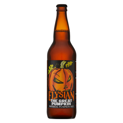 Elysian Brewing Pumpkin Pack Variety 12pk 12oz Btl