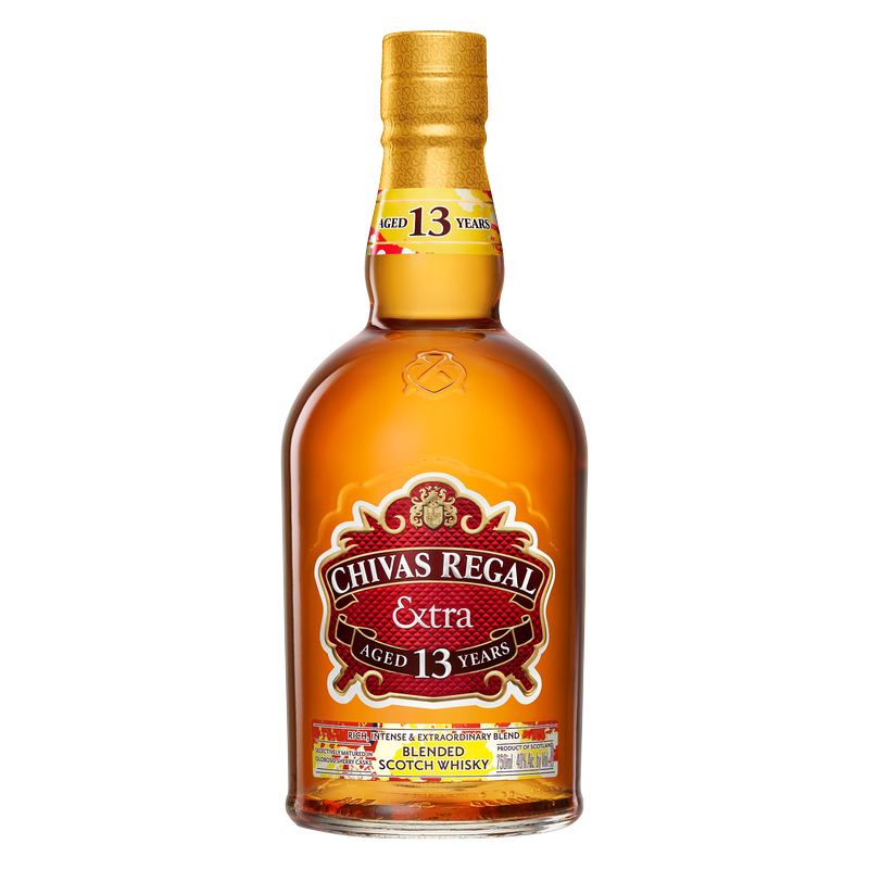Chivas Regal Extra Blended Scotch Whisky 750ml