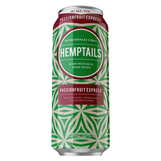 Hemptails Passion Fruit Express Single 24oz Can 8.0% ABV