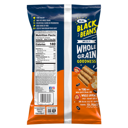 SunChips Black Bean Southwestern Queso 7oz