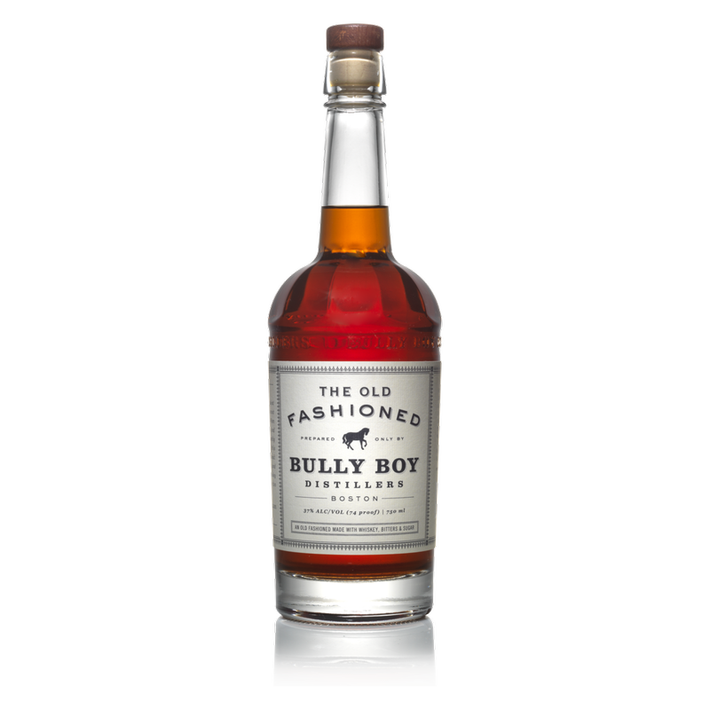 Bully Boy Old Fashioned Whiskey 750ml