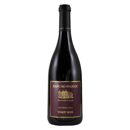 Rancho Sisquoc Pinot Santa Barbara 750ml