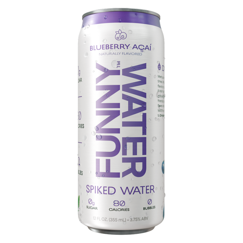 Funny Water Variety Pack 2 6pk 12oz