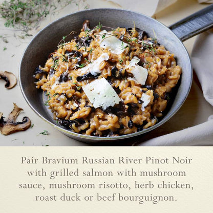 Bravium Pinot Noir 750ml 13.5% ABV