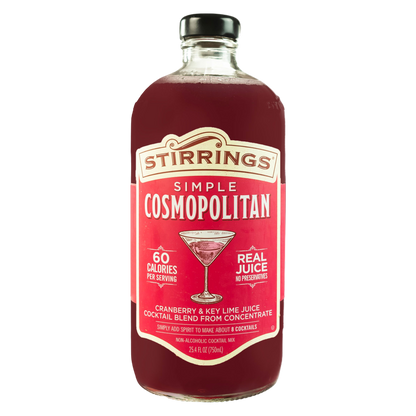 Stirrings Cosmo Mix 750ml Btl