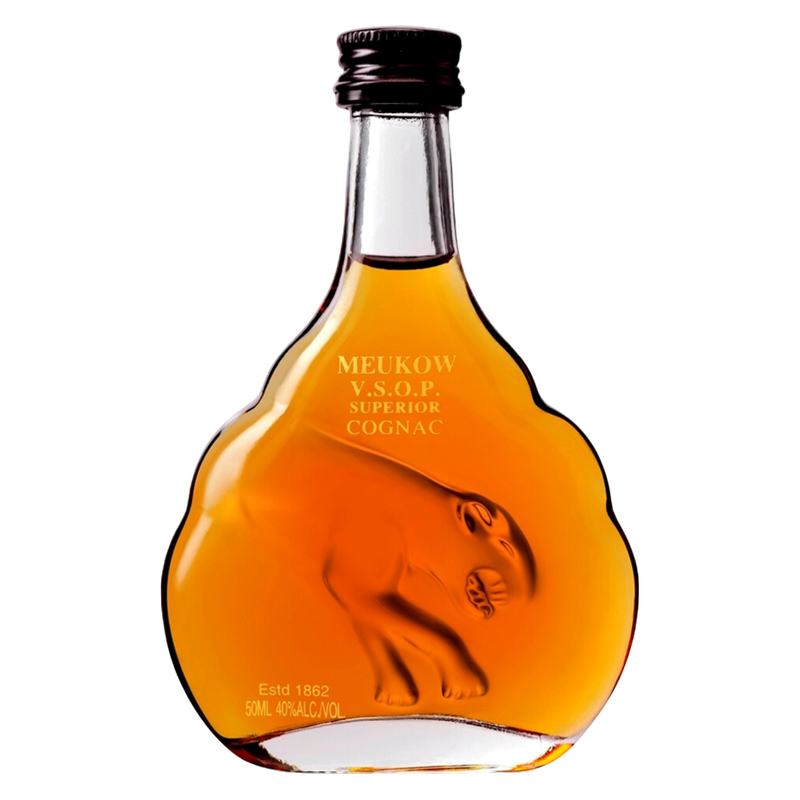 Meukow Cognac VSOP 50ml