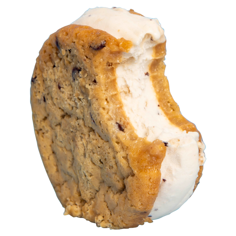Coolhaus Dairy Free Cookie Dough Lyfe Frozen Dessert Sandwich 5.8oz