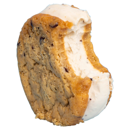 Coolhaus Dairy Free Cookie Dough Lyfe Frozen Dessert Sandwich 5.8oz