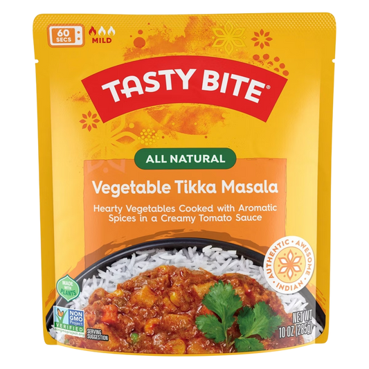 Tasty Bite Vegetable Tikka Masala 10oz