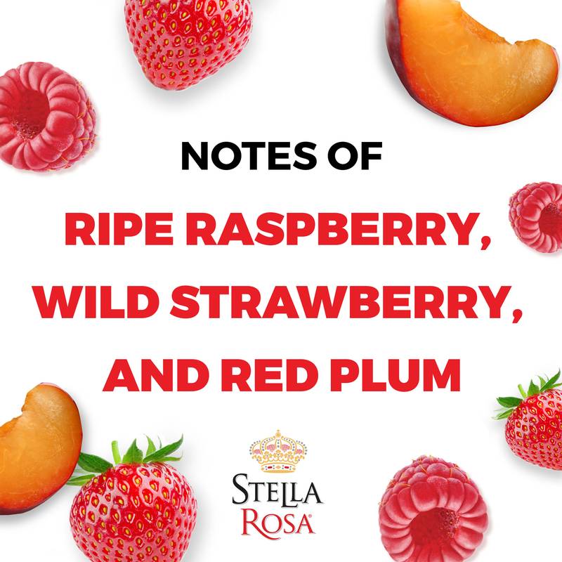 Stella Rosa Red Bottle 750ml